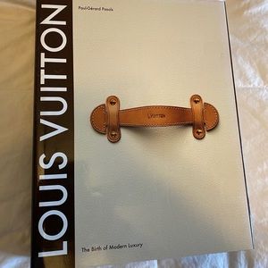 Louis Vuitton Book
